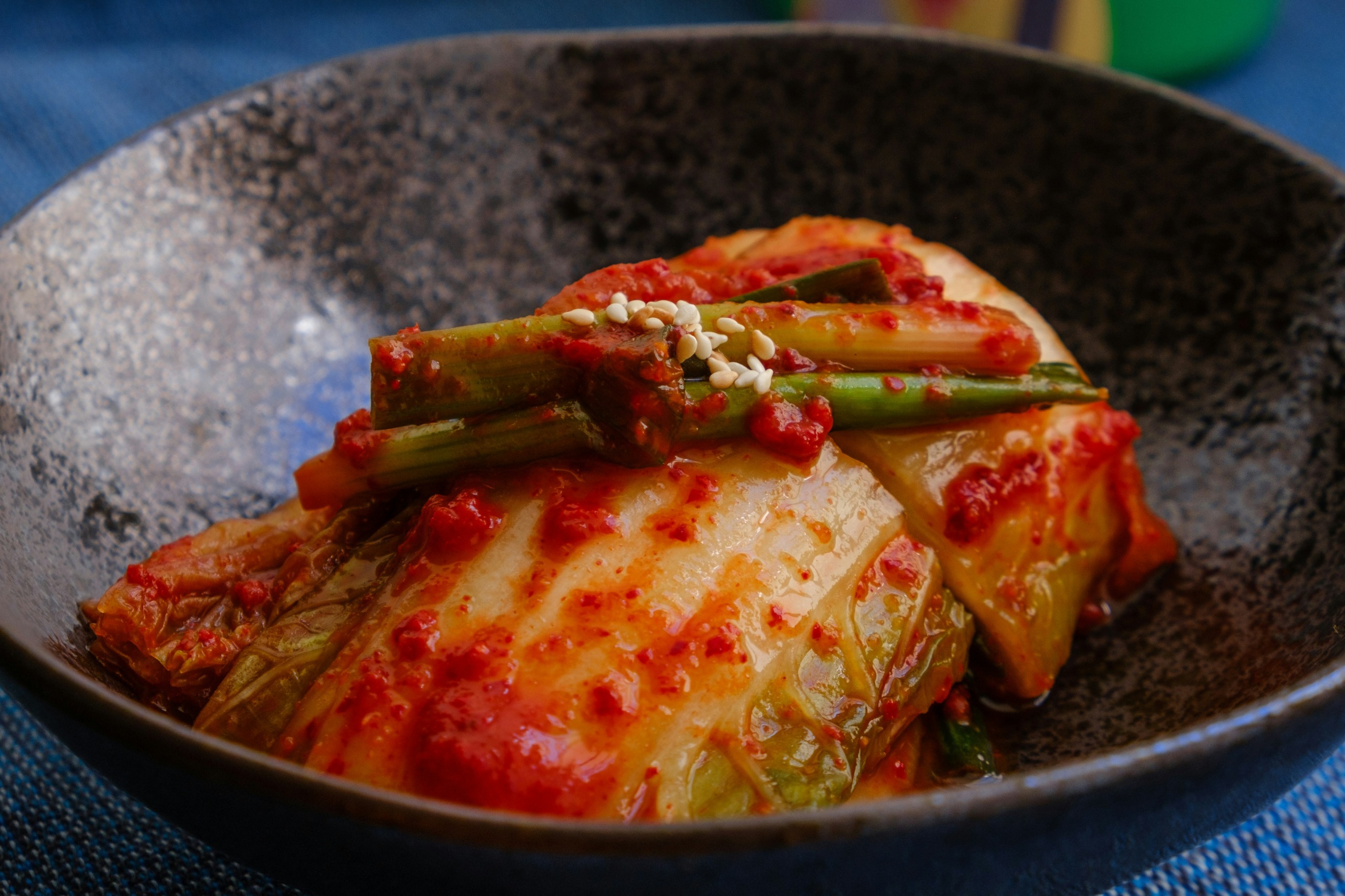 Kimchi.
