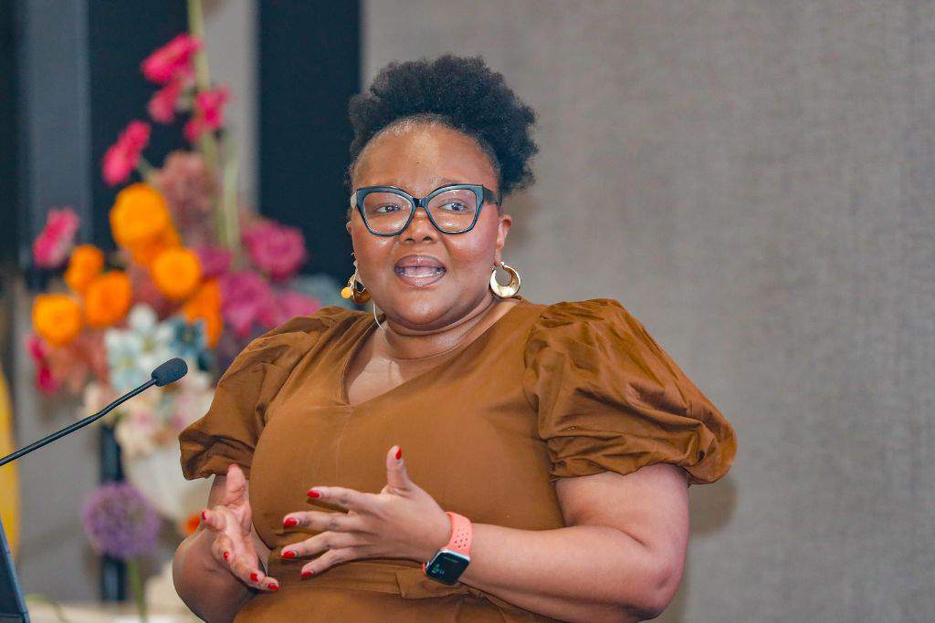 Siviwe Gwarube, minister van basiese onderwys.