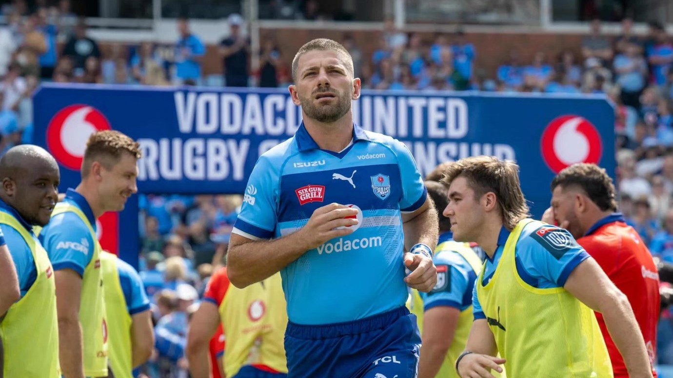 Willie le Roux Foto: Facebook