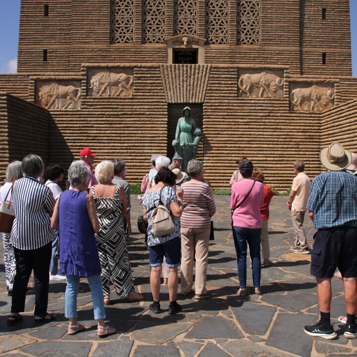 Voortrekkermonument.