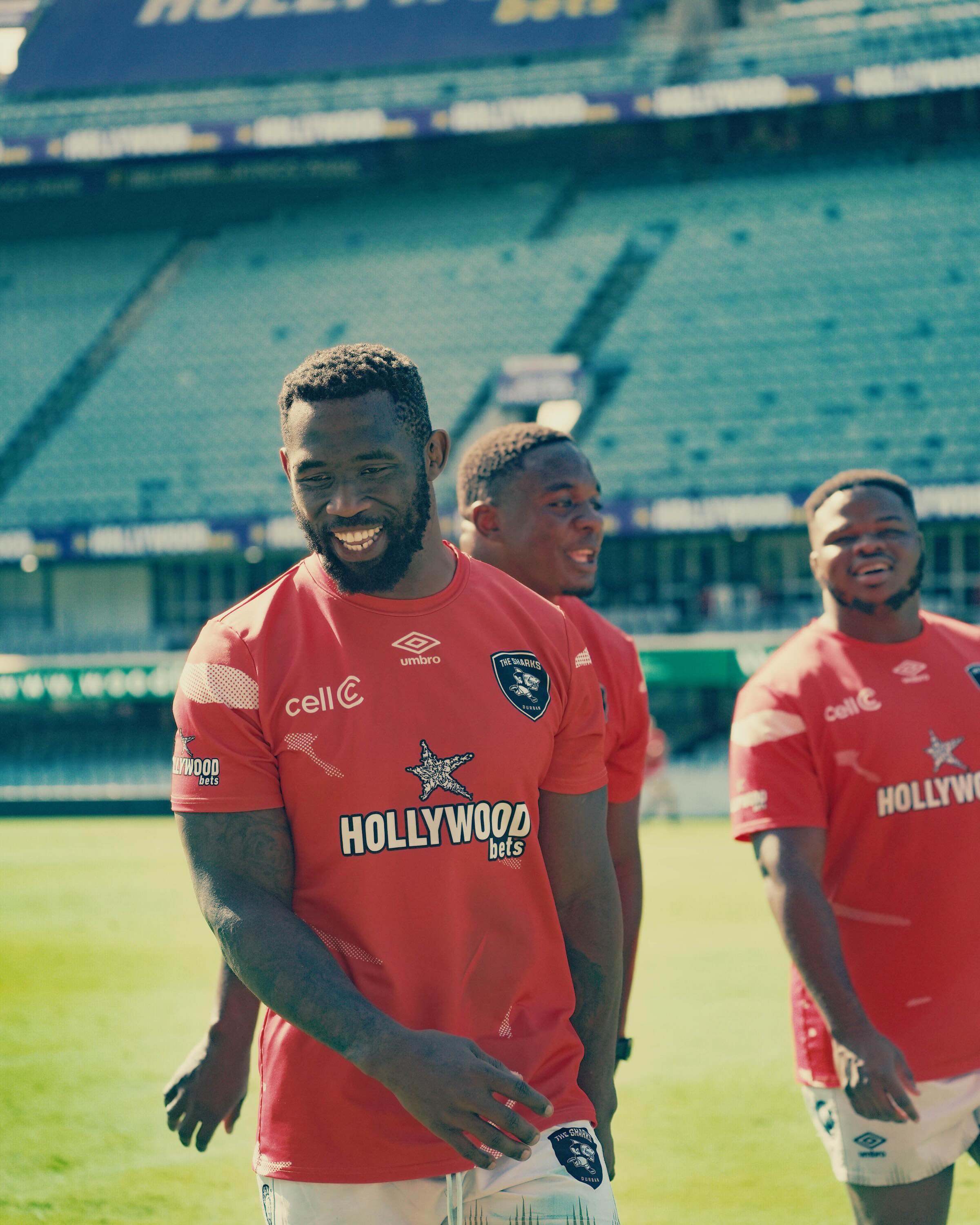 Die Sharks se wedstryd teen Zebre was Bok-kaptein Siya Kolisi se laaste vir die Sharks.