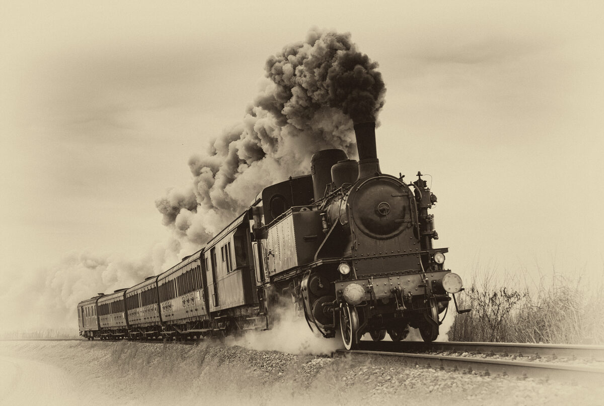 Trein.