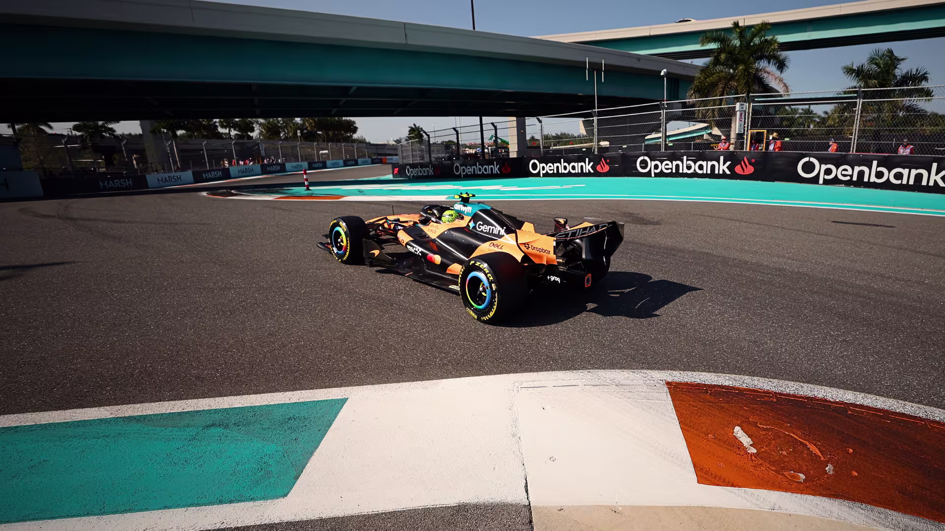 Die F1-skedule is weer op dreef met die Miami-GP wat hierdie naweek plaasvind.