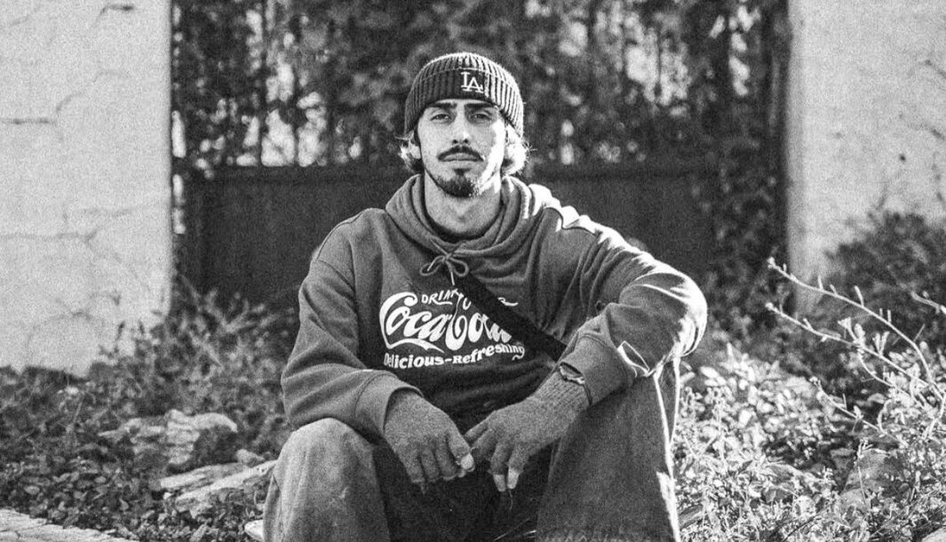 Jason Vanporppal. Foto: Instagram.com/@tiafu_