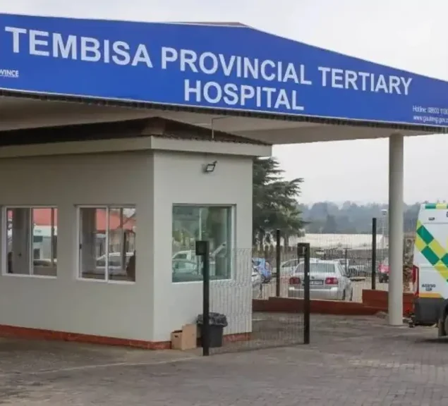 Onregmatig geld is glo uit tenders by die Tembisa-hospitaal in Gauteng verkry.
