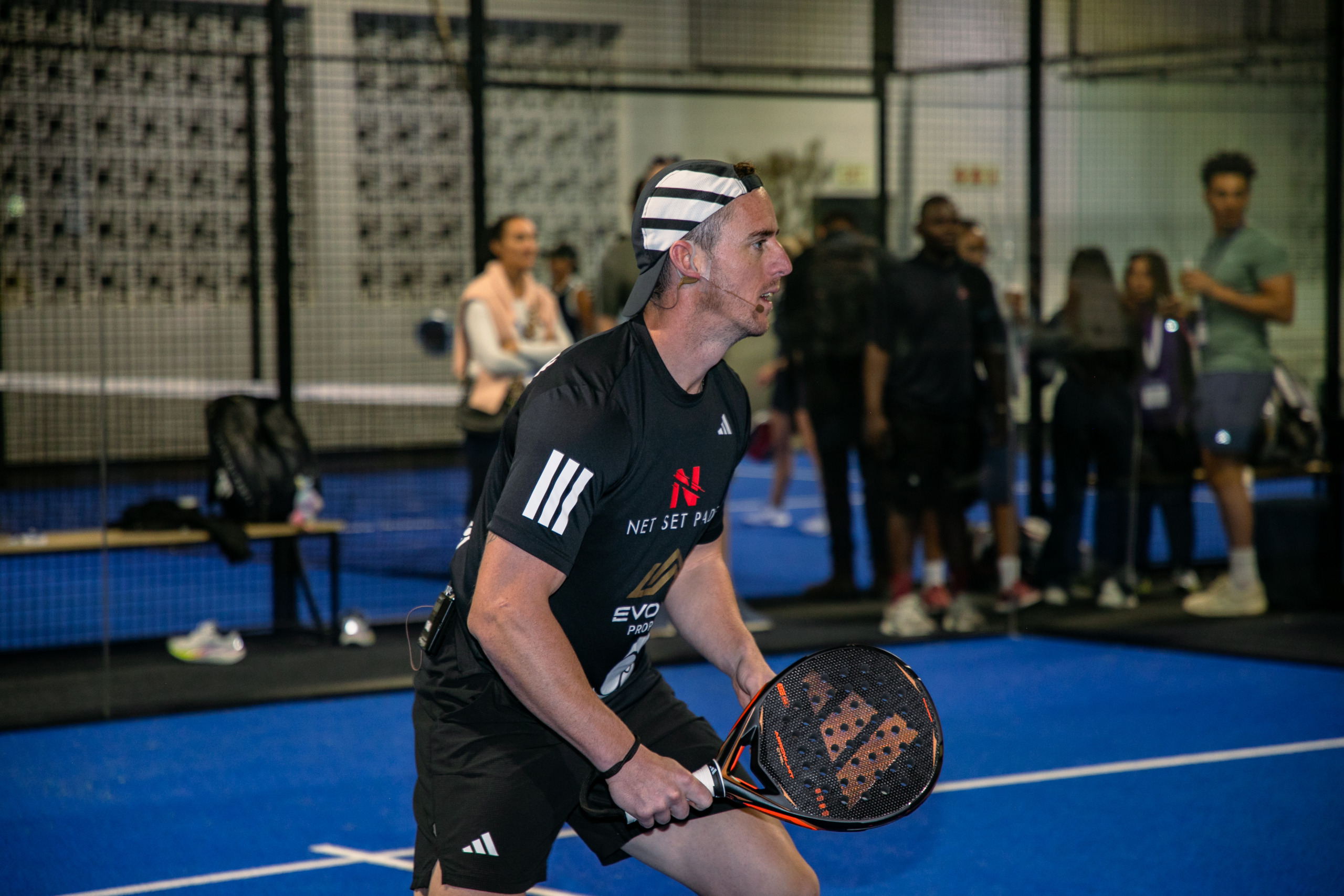 Speler Warren Kuhn. Foto: Verskaf.