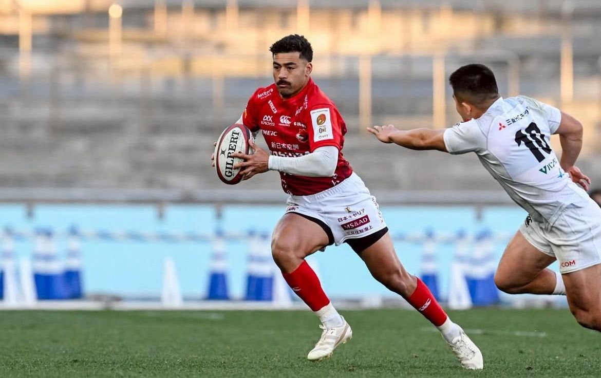 Richie Mo’unga Foto: Instagram