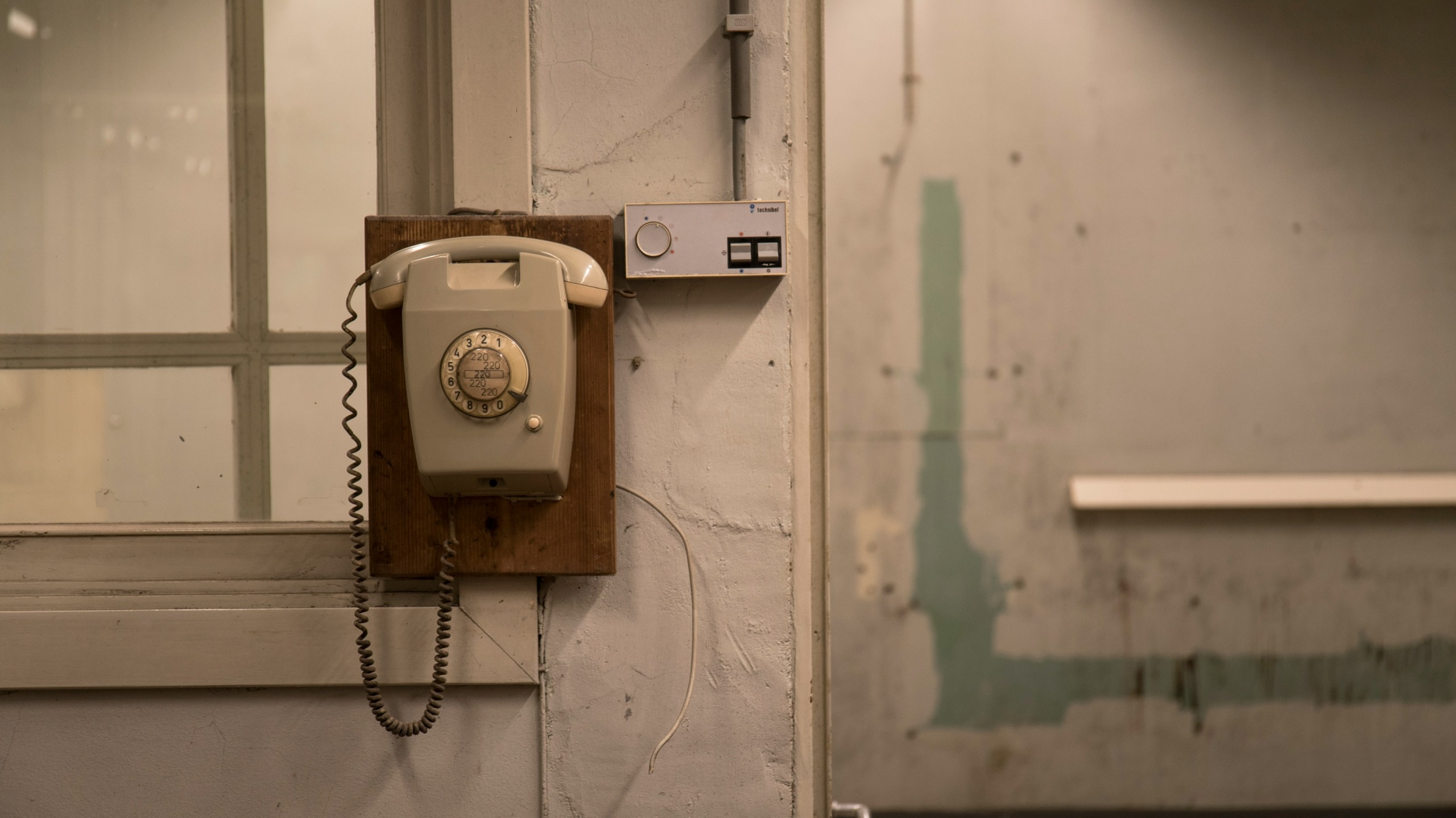 Telefoon.
