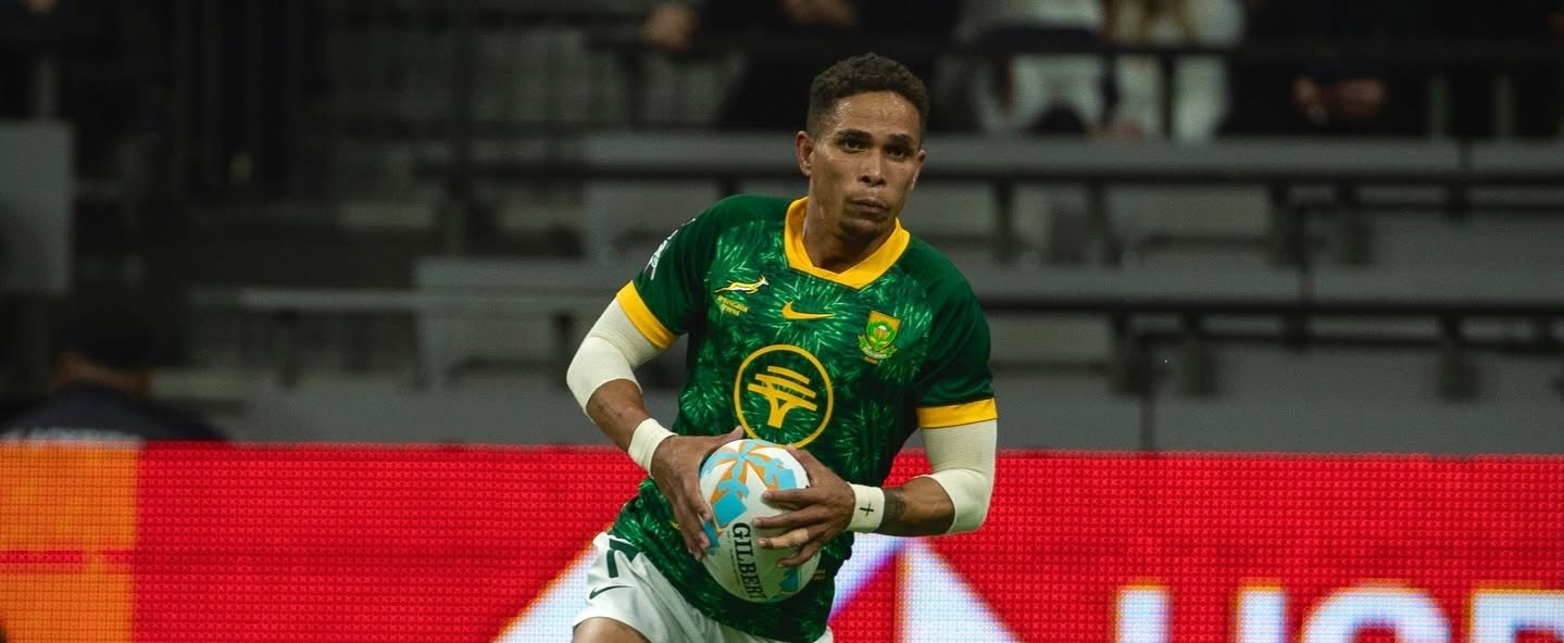 Die Blitsbokke het teen Fidji verloor.
