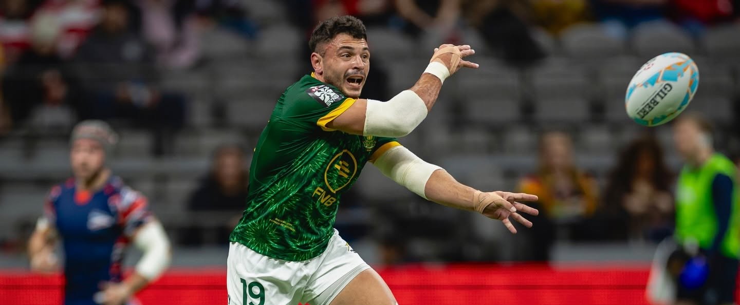 Blitsbok David Brits.