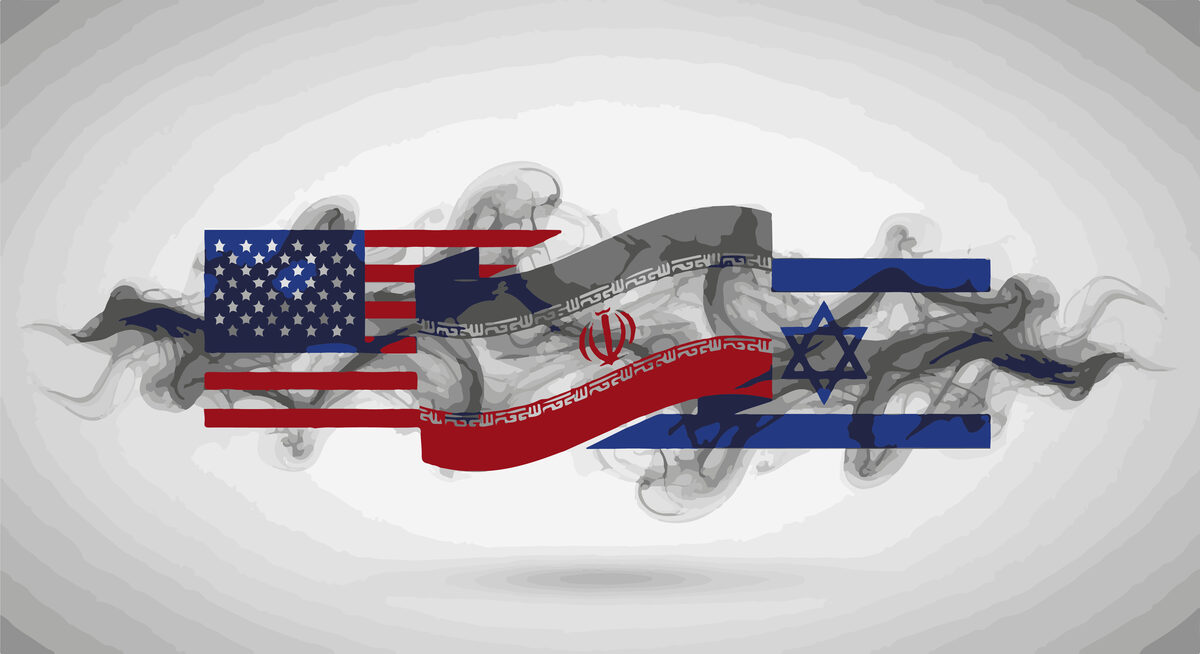 Amerika en Iran.