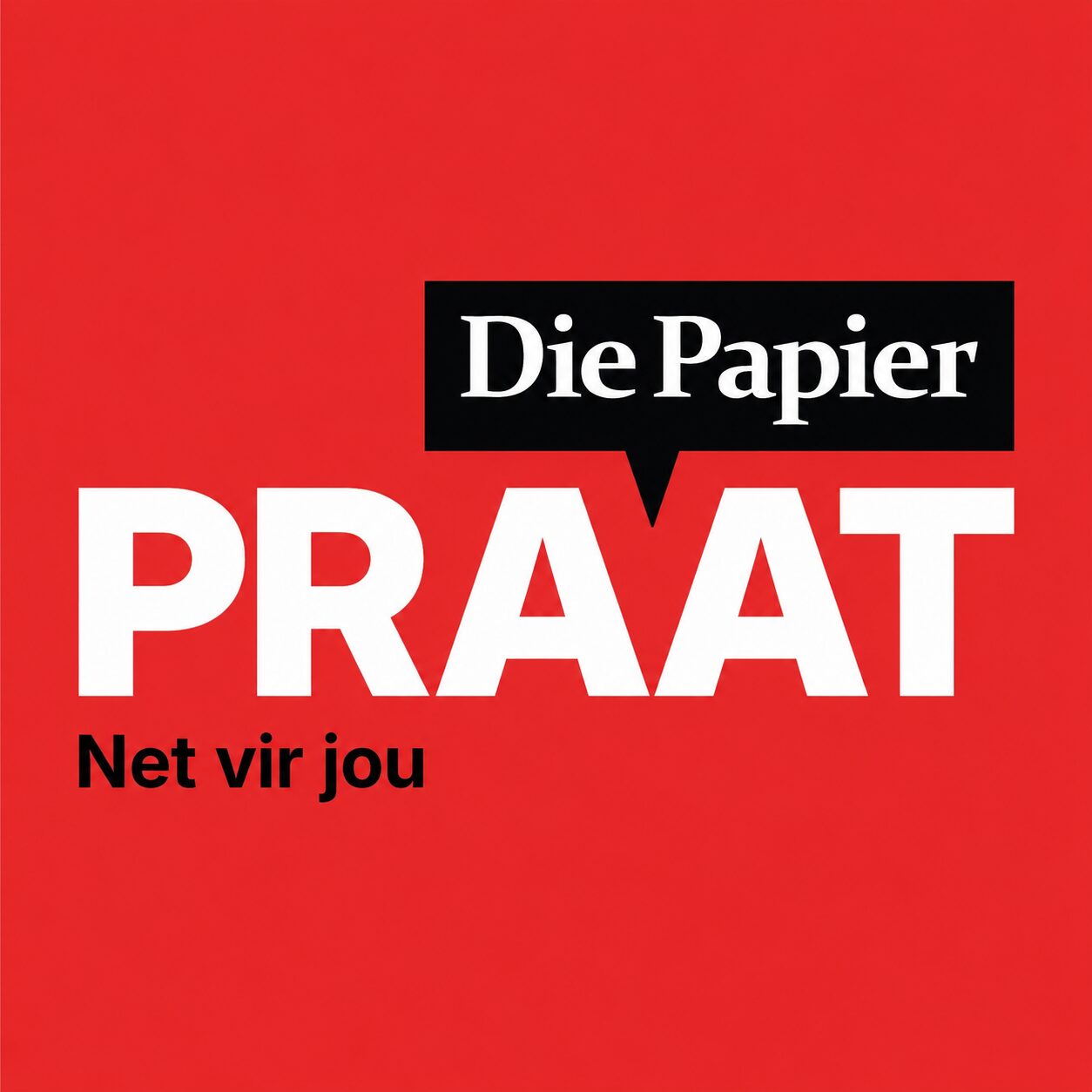 Die Papier Praat.