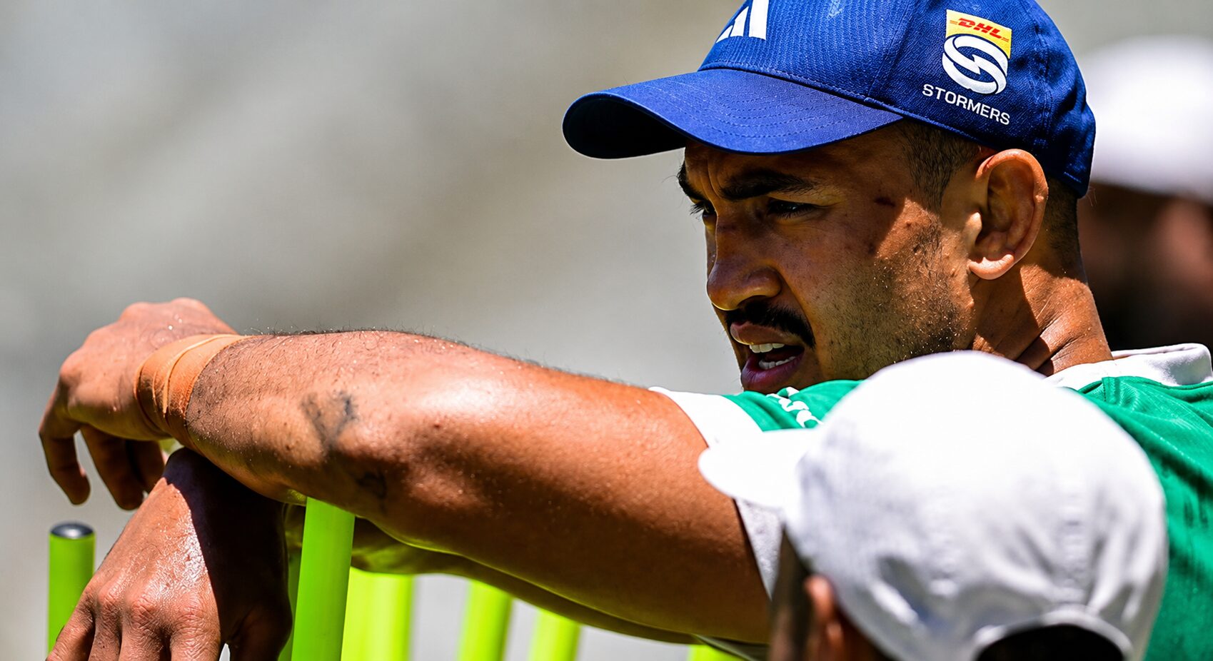 Stormers-slot Salmaan Moerat.