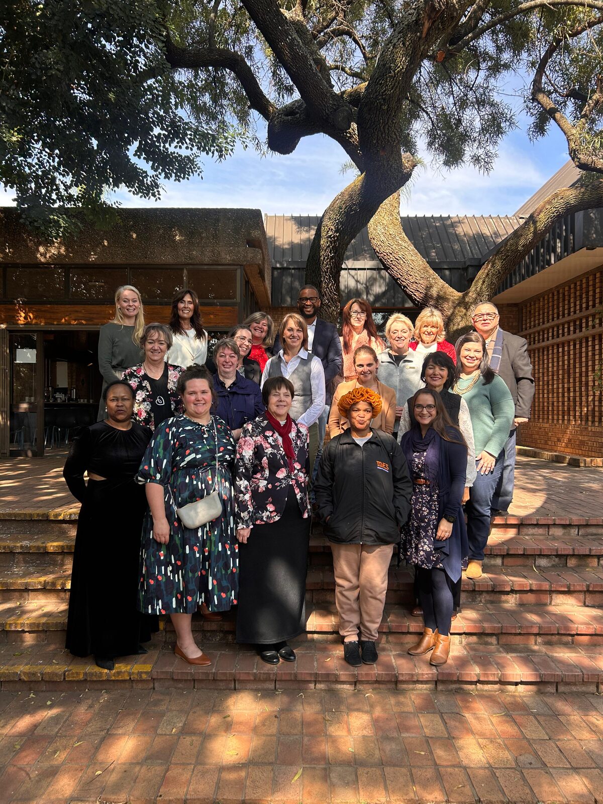 Talle van Die Kinderfonds se begunstigdes het op 28 Mei in Pretoria bymekaargekom vir Die Kinderfonds se jaarlikse samekomsgeleentheid.