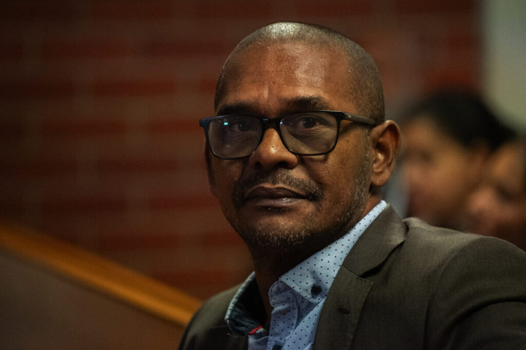 Fadiel Adams.