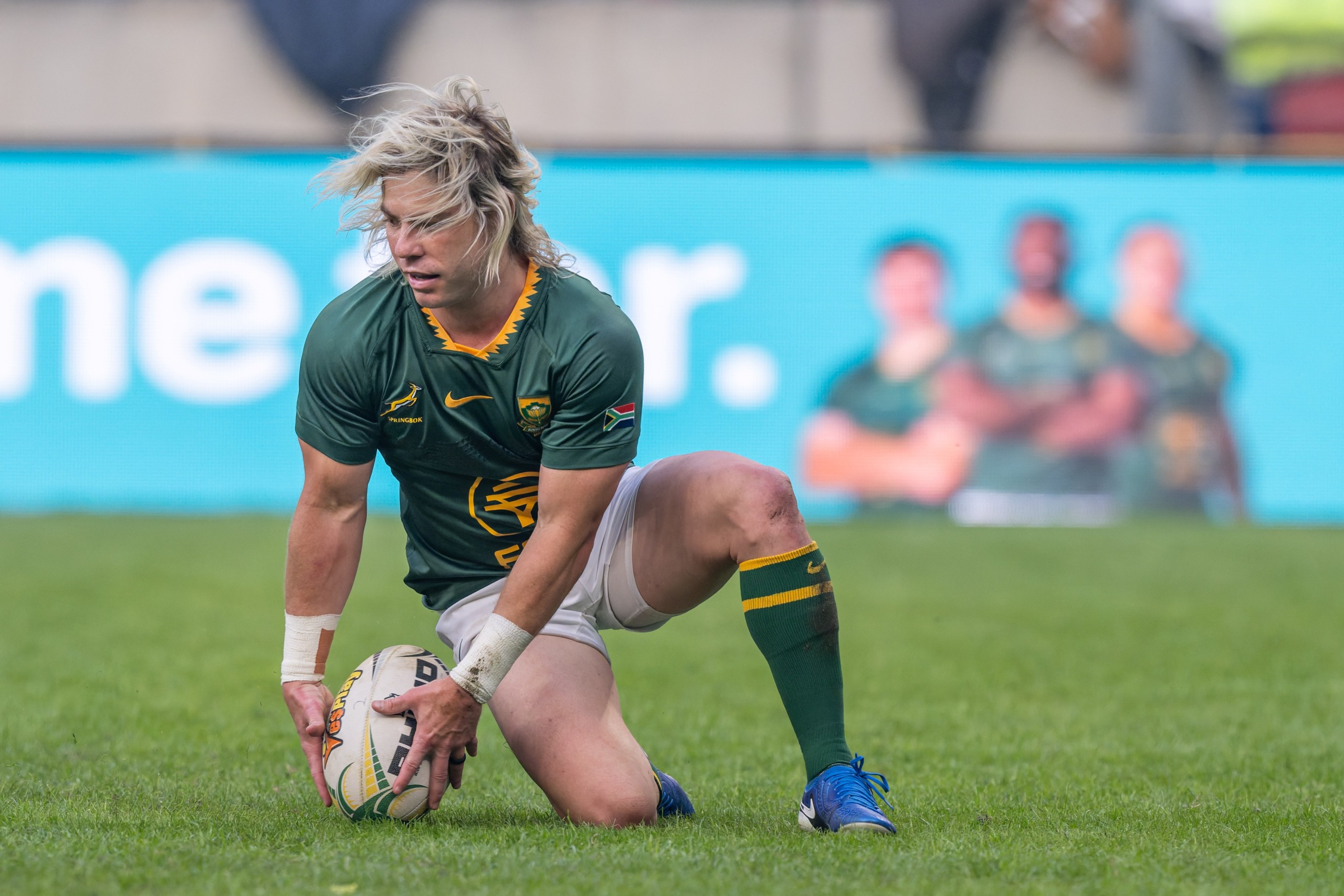 Faf de Klerk. Foto: X/@kickoff_rugby_