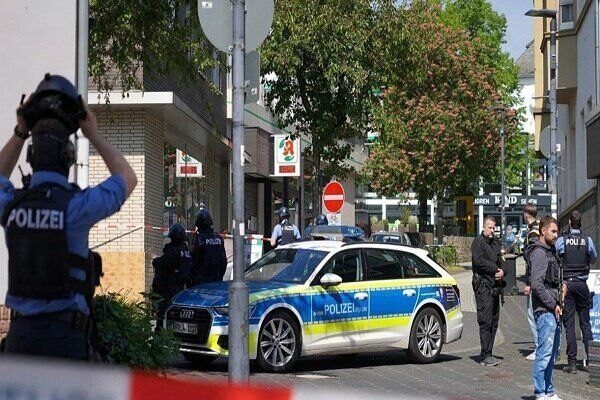 Vyf mense is Maandag by ’n jeugsorgfasiliteit in Duitsland doodgeskiet. Foto: X