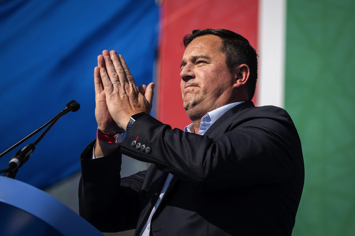 Voormalige DA-leier John Steenhuisen.