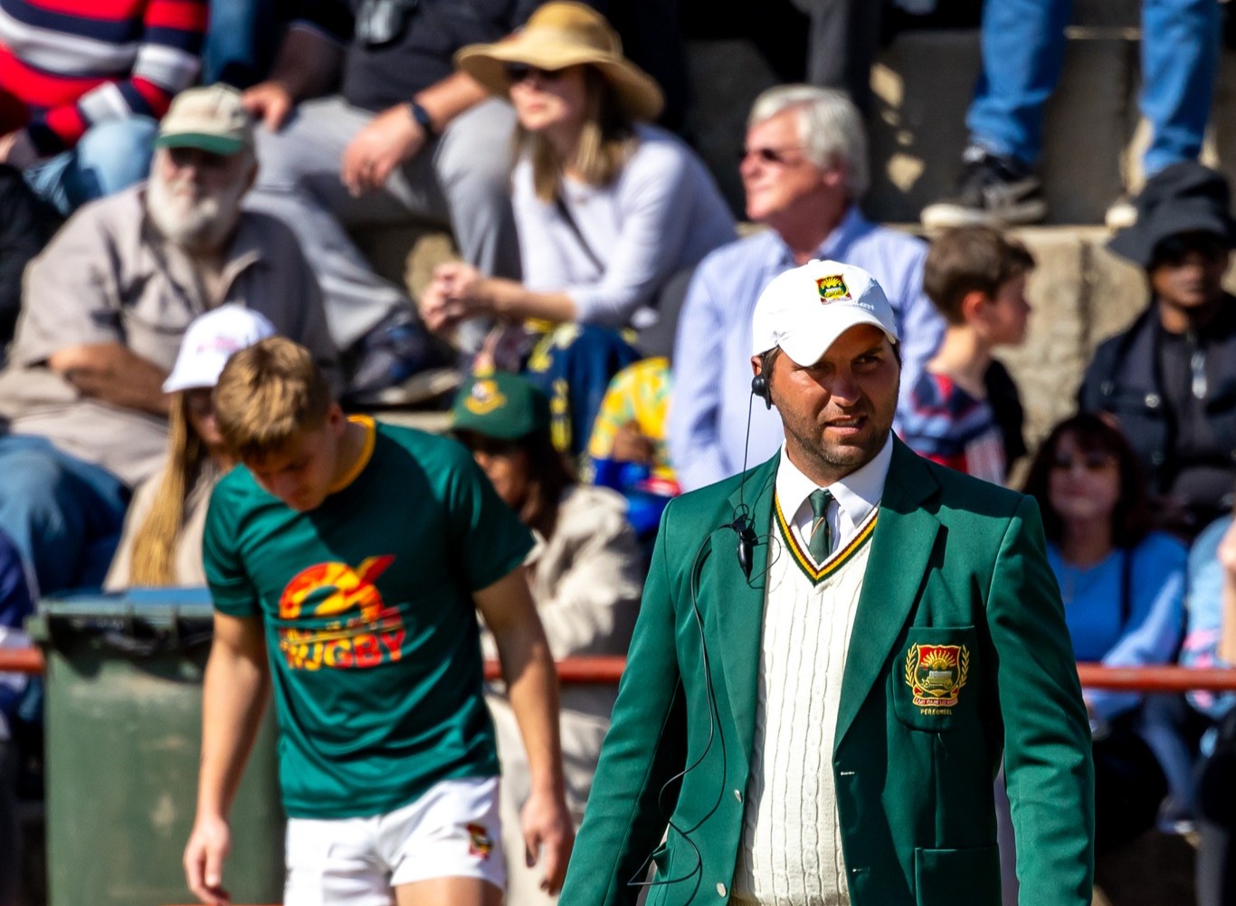 Ruan Jacobs sal aan die einde van Affies se seisoen as talentwerwer by die Sharks aansluit.
