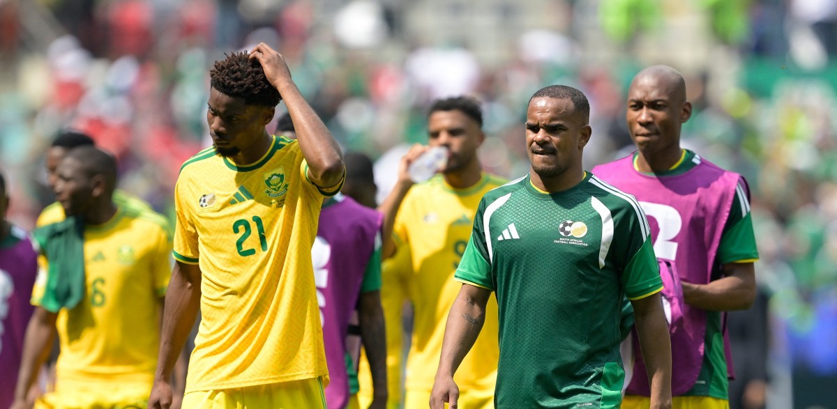 Bafana Bafana speel vanaand teen Tsjeggië.