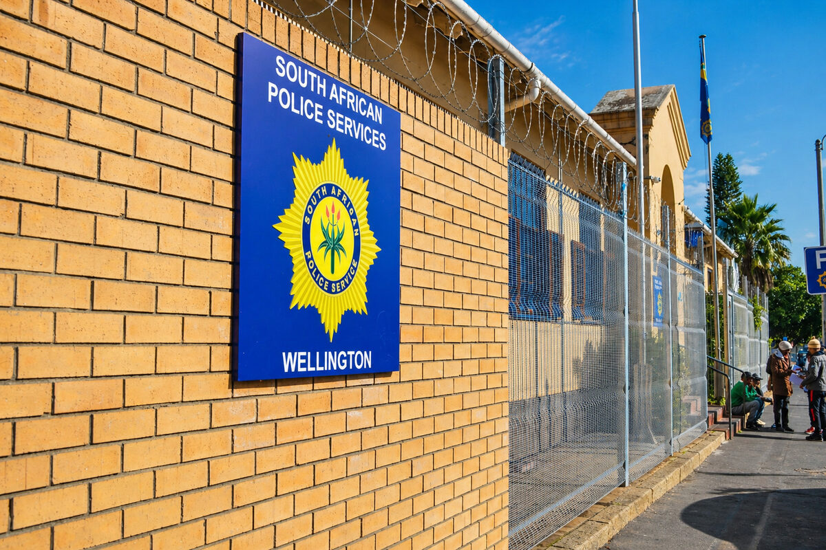 ‘n Inwoner van die Drakenstein staar twee aanklagte van intimidasie in die gesig.
