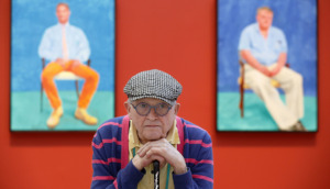 David Hockney: Só word hy onthou