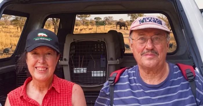 Twee Mosambiekers is in hegtenis geneem in verband met die Krugerwildtuin-moorde op Dina en Ernst Marais.