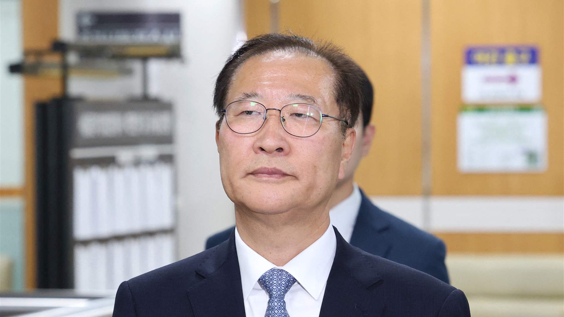 Park Sung-jae. Foto: X/@LBCI_News_EN
