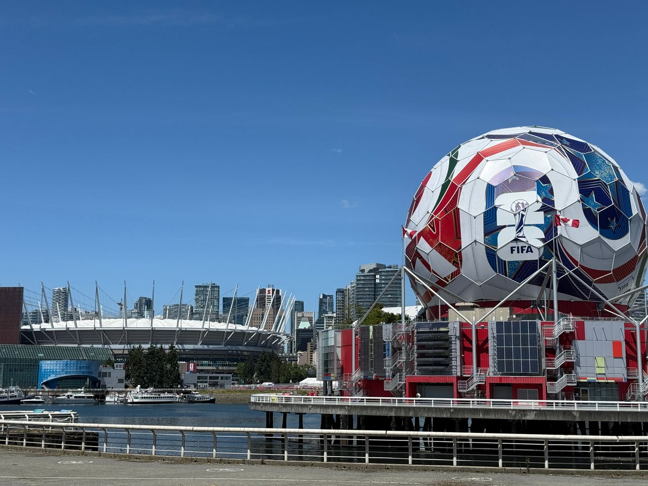 Vancouver, Kanada. Foto: The Six/pexels.com