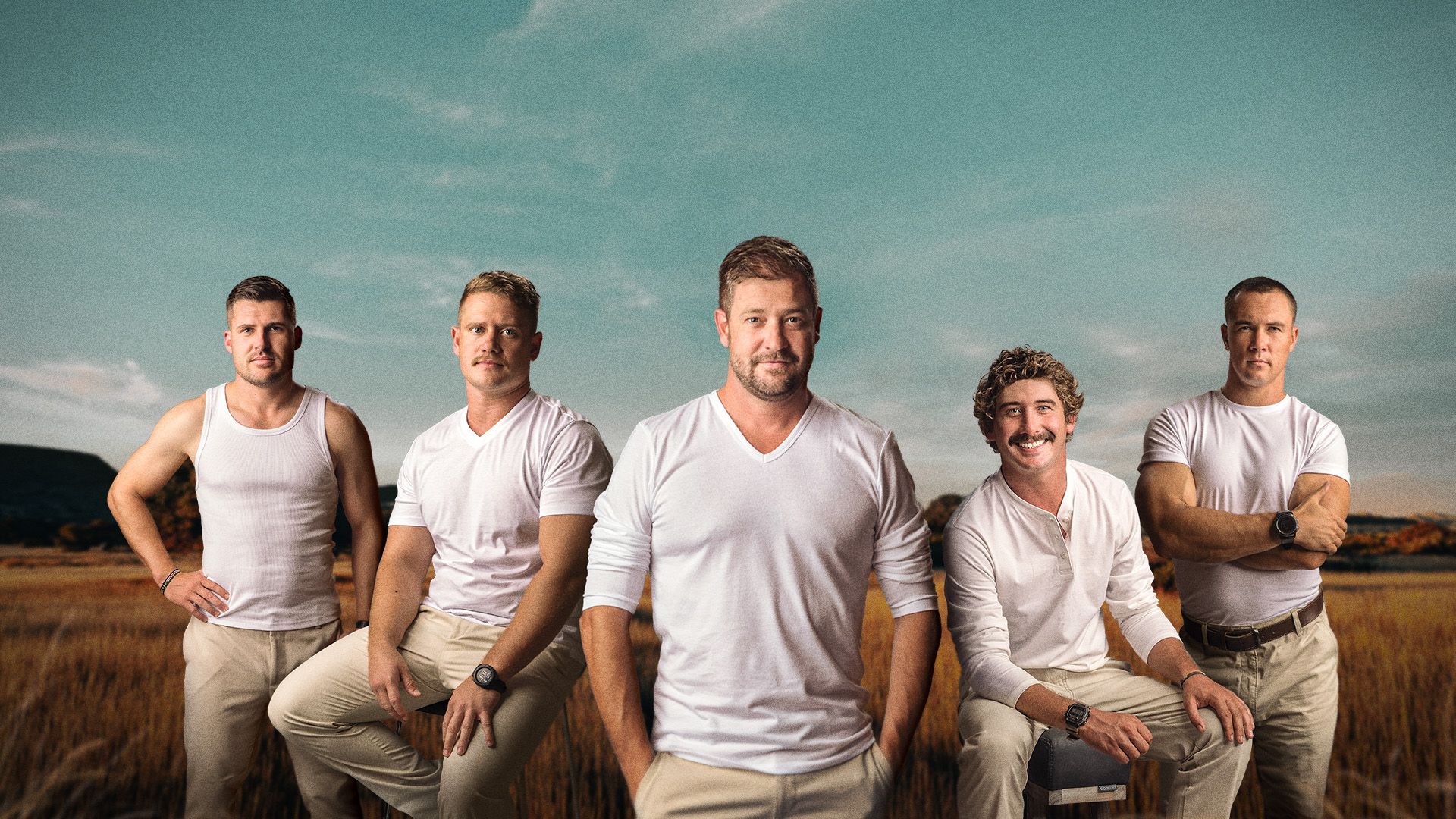 'Boer soek 'n vrou' se top-5 vir die 18de seisoen. Foto: Gys Loubser