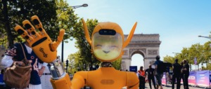 Selfs tandartse wil van dié robotte hê