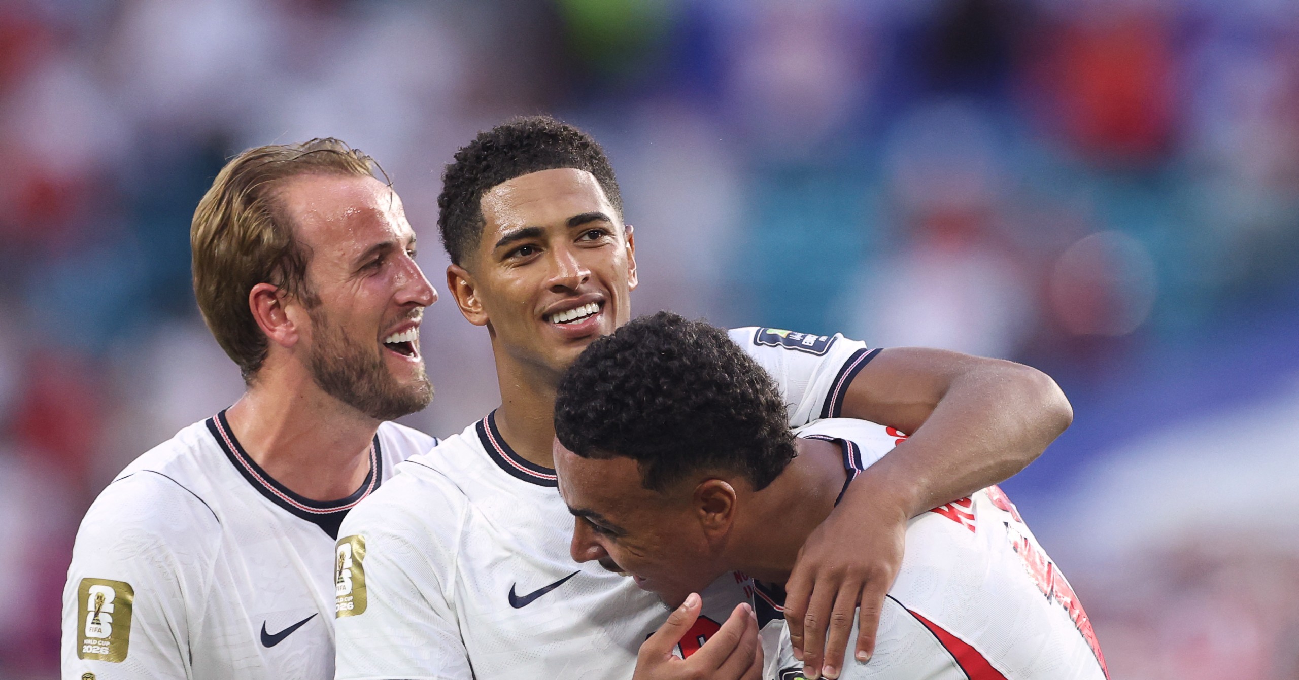 Engeland het 1-2 teen Argentinië in die Wêreldbeker-halfeindstryd verloor.