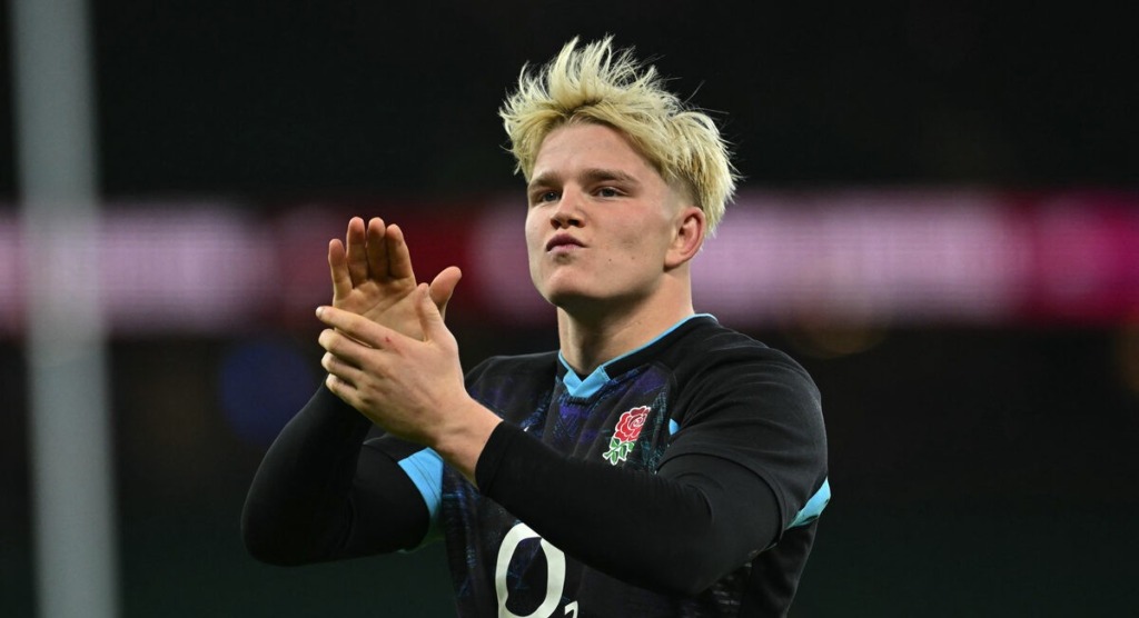 Engeland se Henry Pollock.