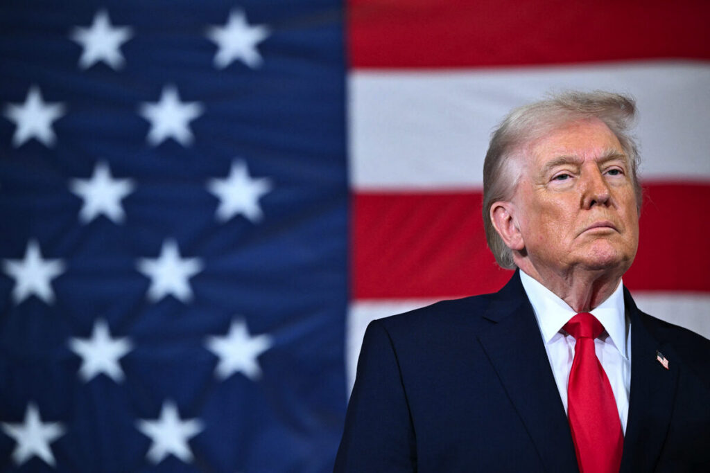 Pres. Donald Trump.