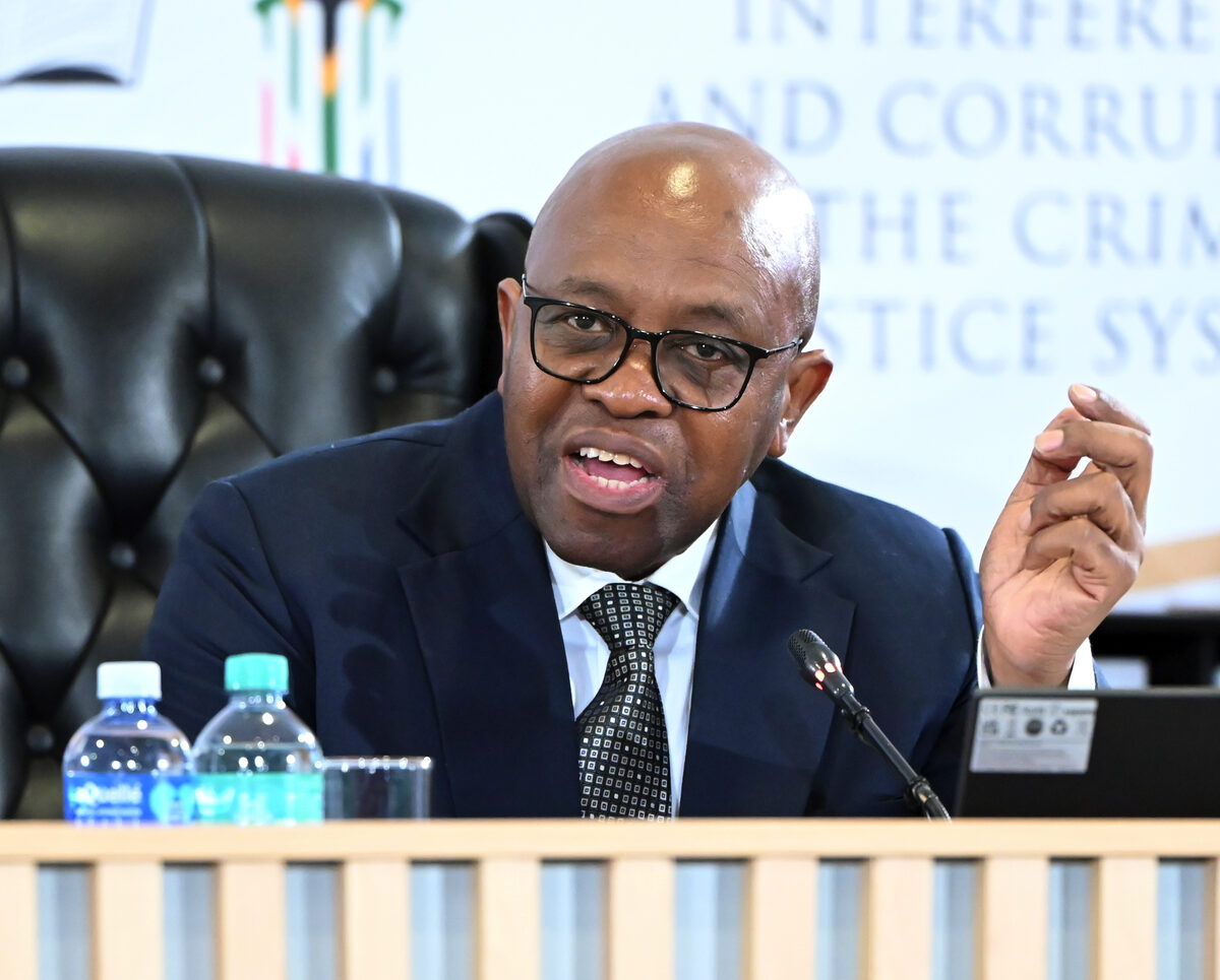 Madlanga-kommissie: ’n week vol onthullings