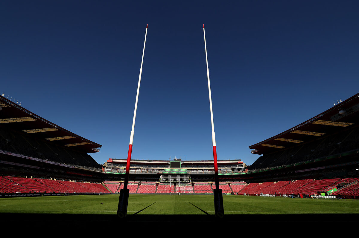 Die Greatest Rivalry amptelik geopen by Ellis Park