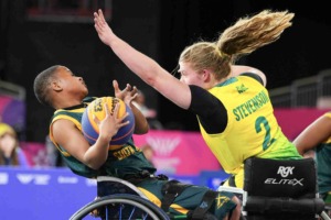 Statebondspele: Net 0,01 sekonde tussen Smith en bronsmedalje!