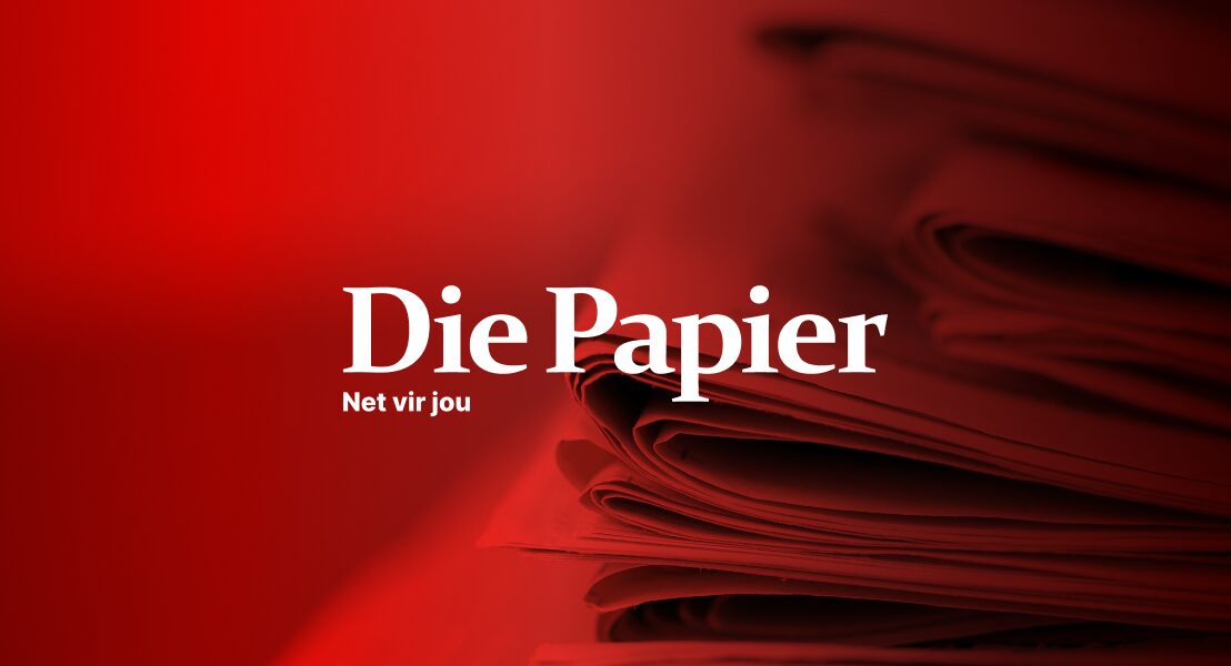 Die Papier-nuusbrief.
