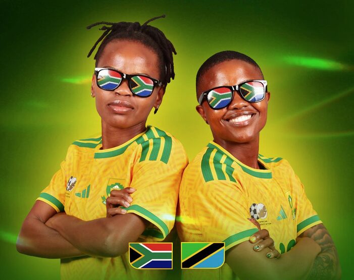 Banyana Banyana. Foto: X/@Banyana_Banyana