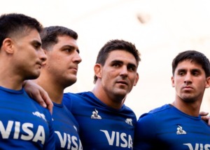 10 toets-groentjies in Los Pumas-span teen Bokke