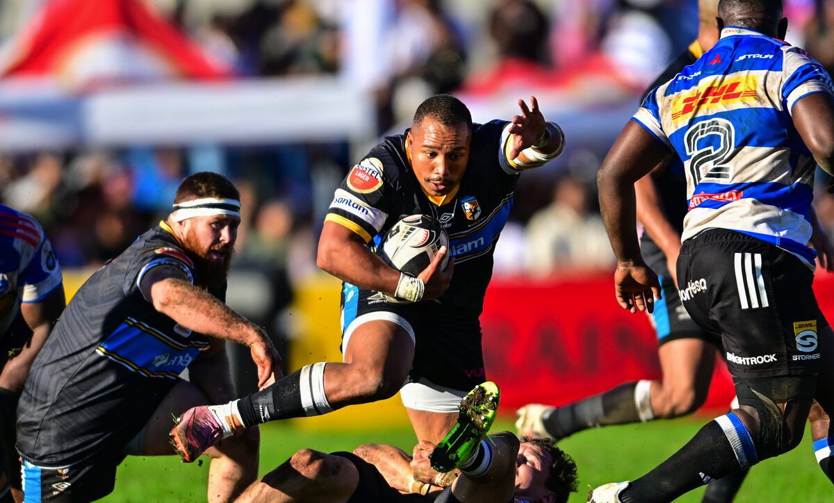 Pumas se 2 nederlae eindelik met ’n sege oor Boland Kavaliers in Wellington beëindig