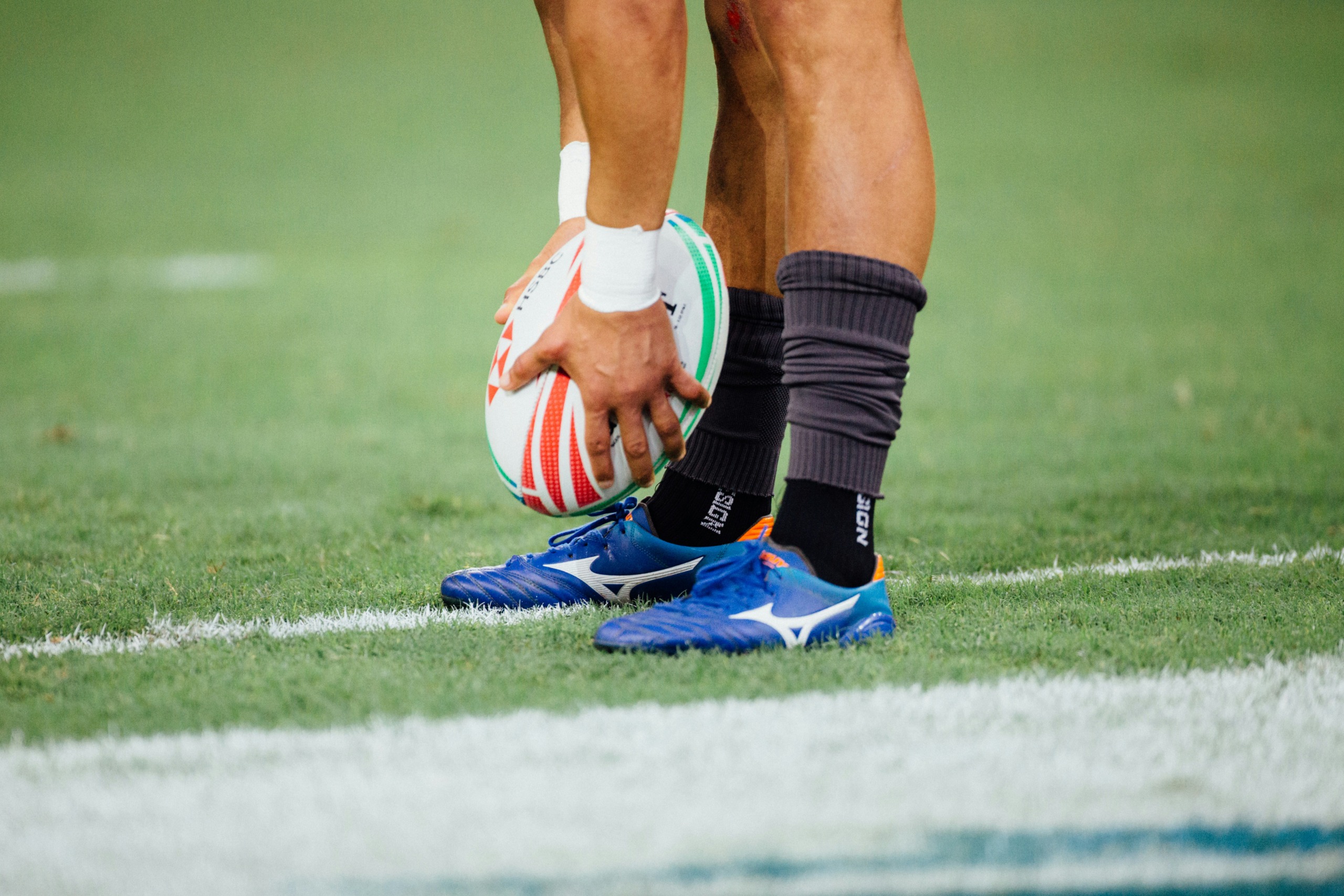 Rugby.