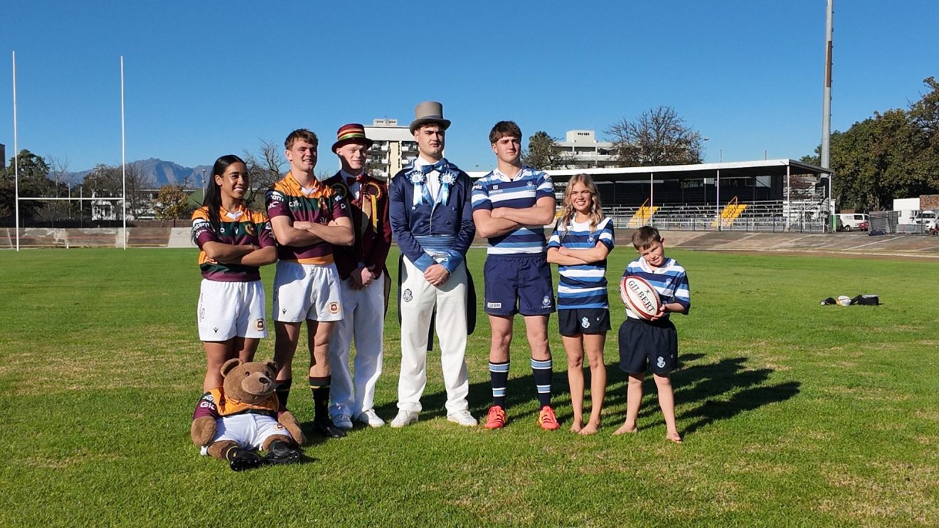 Die jaarlikse Paarlse interskole gaan dié naweek die hele Paarl laat stilstaan.