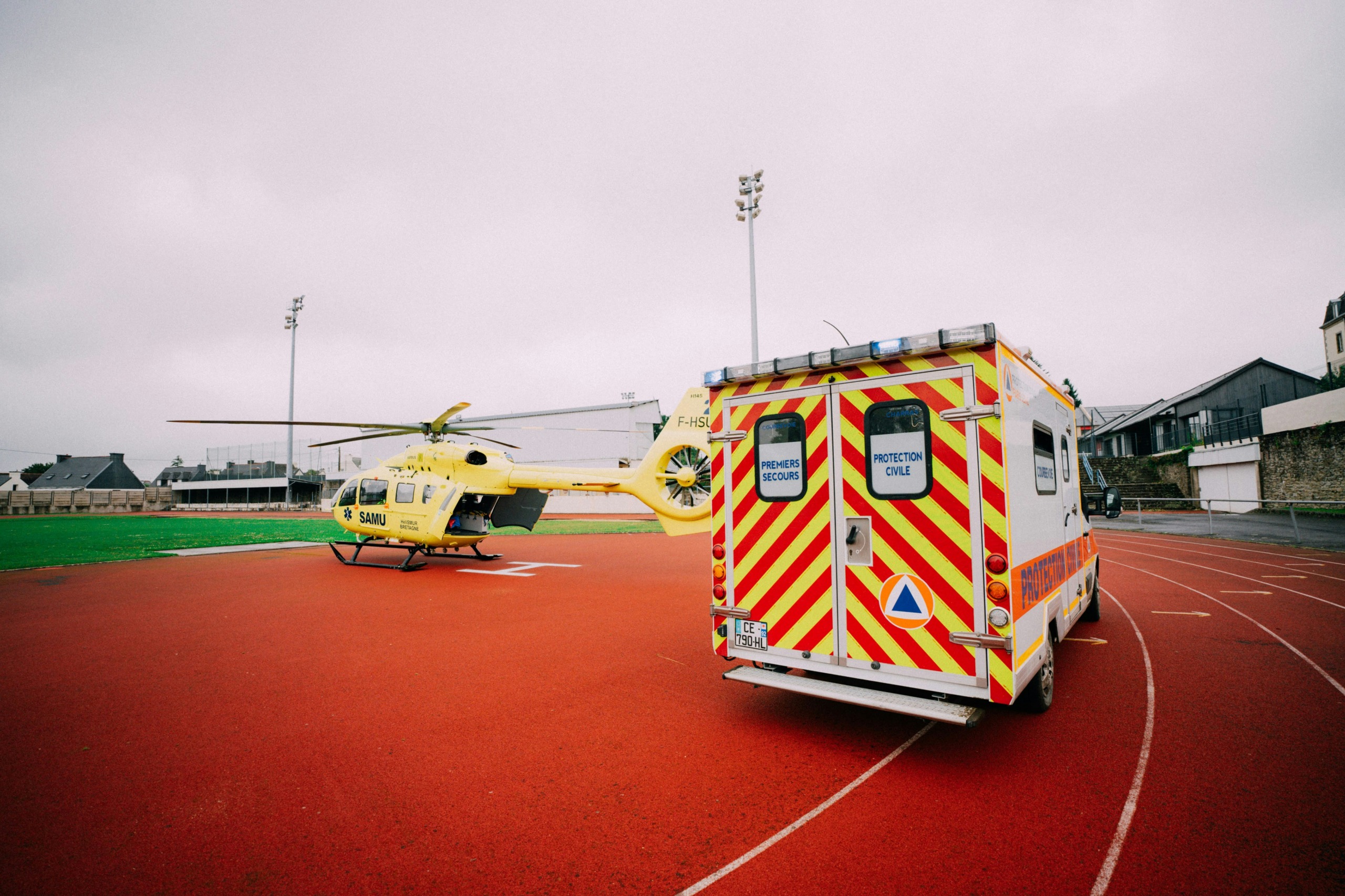 Ambulans.