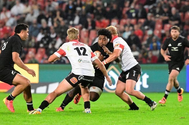 Die Lions het 41-35 teen die All Blacks verloor.