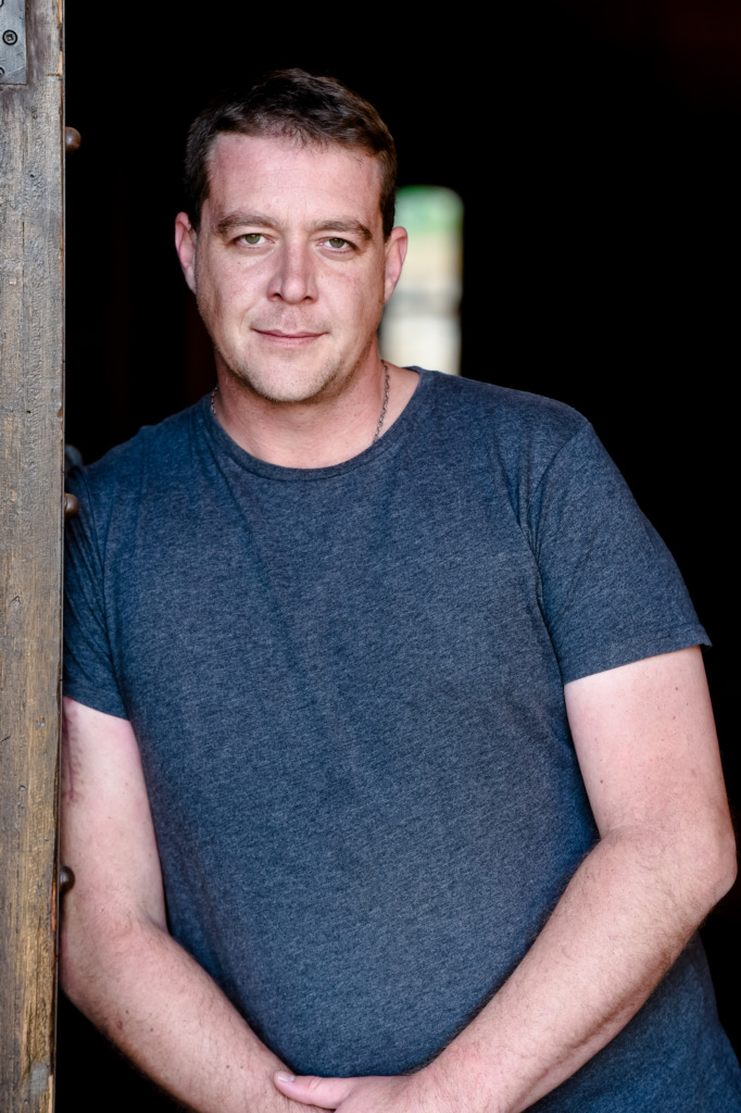 Graham Coetzer.