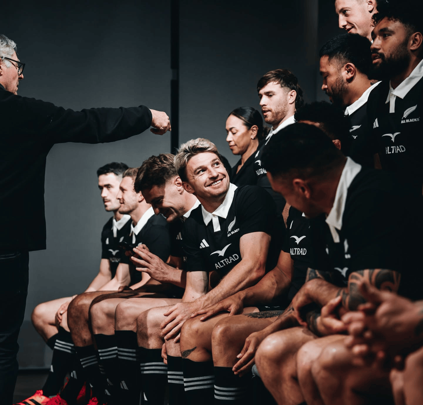 Rennie vertrou Beauden Barrett om die All Blacks teen die Stormers te lei: ‘Hy oefen soos ’n besetene’