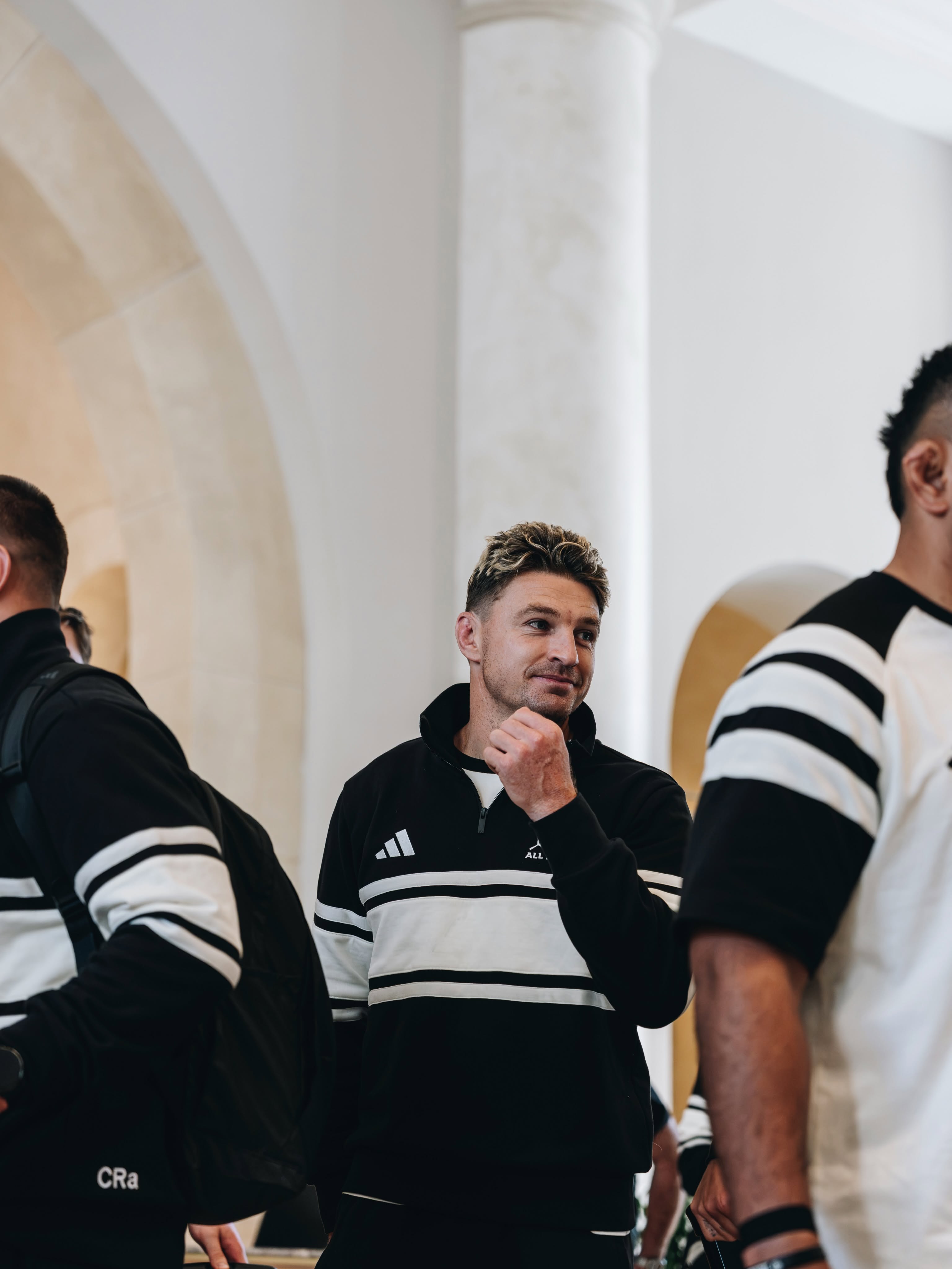 All Blacks-legende Beauden Barrett.