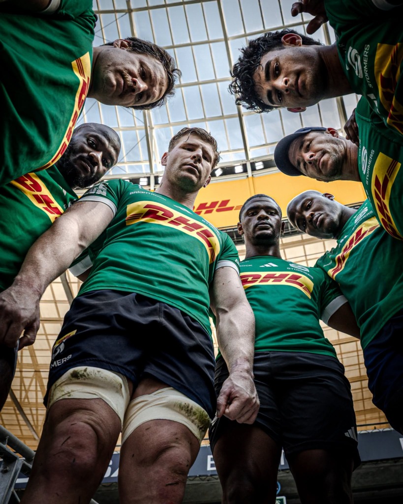 Die Stormers het teen die All Blacks as deel van die Greatest Rivalry-reeks gespeel.