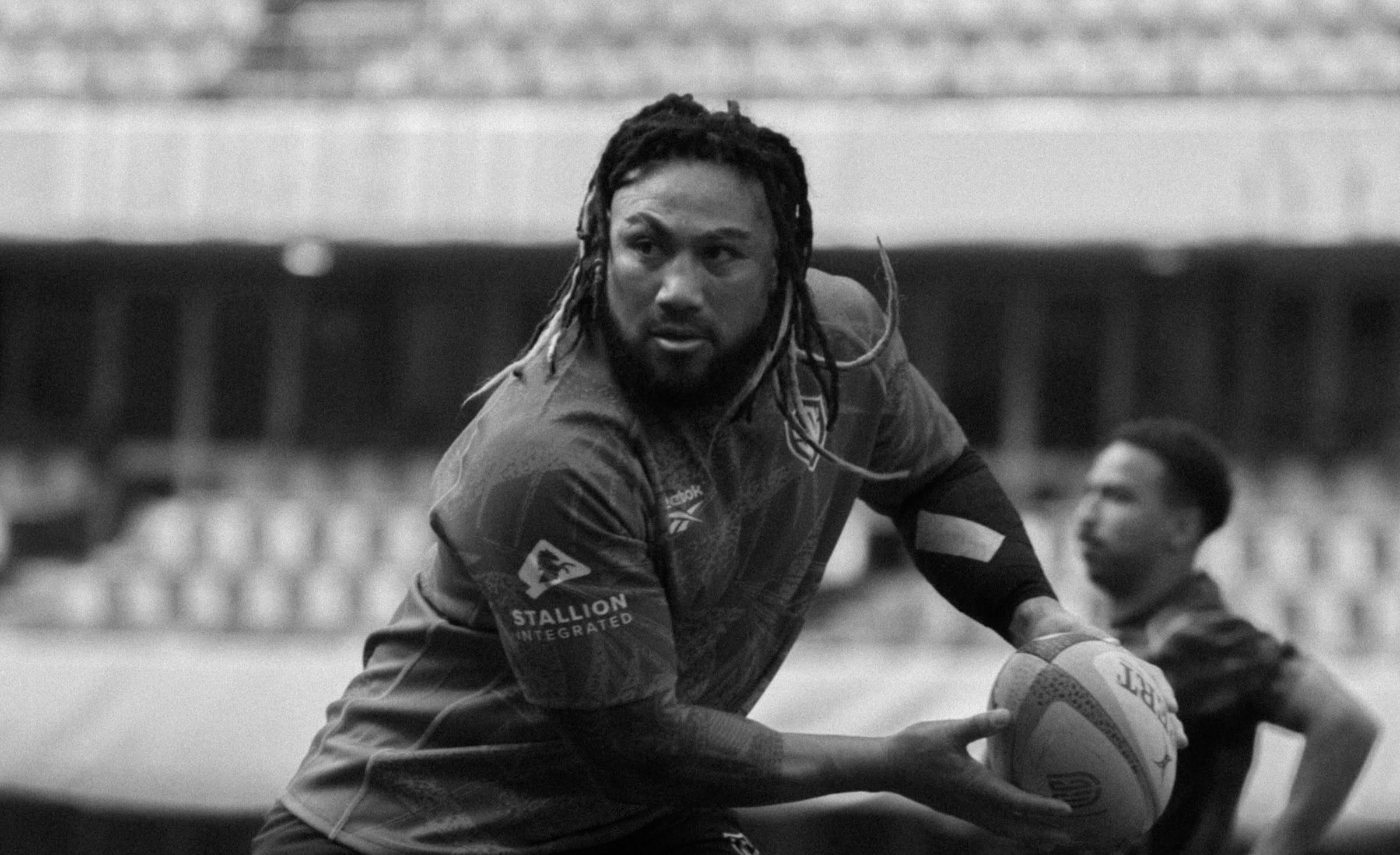 All Blacks-legende Ma’a Nonu.